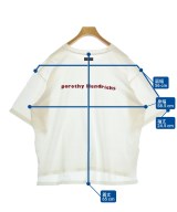 Dorothy Hendricks（ドロシーヘンドリックス）Tシャツ・カットソー 白 サイズ:-(XL位) メンズ/2200720398540