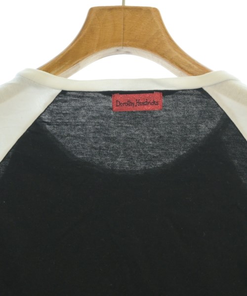 Dorothy Hendricks（ドロシーヘンドリックス）Tシャツ・カットソー 黒 サイズ:-(L位) メンズ/2200685783047
