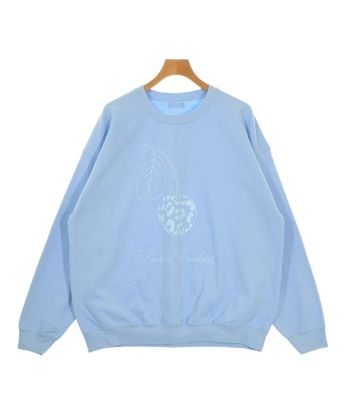 Dorothy Hendricks(ドロシーヘンドリックス)スウェット 青 サイズ:XL/2200685203163