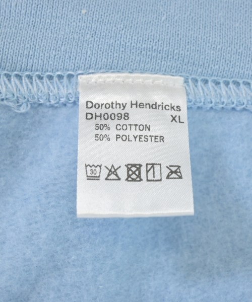 Dorothy Hendricks（ドロシーヘンドリックス）スウェット 青 サイズ:XL メンズ/2200685203163