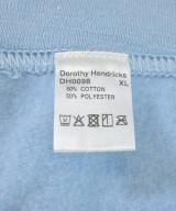 Dorothy Hendricks（ドロシーヘンドリックス）スウェット 青 サイズ:XL メンズ/2200685203163