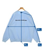 Dorothy Hendricks（ドロシーヘンドリックス）スウェット 青 サイズ:XL メンズ/2200685203163