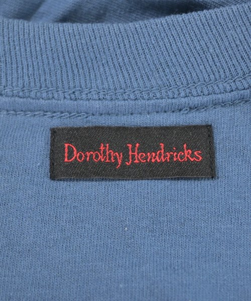 Dorothy Hendricks（ドロシーヘンドリックス）Tシャツ・カットソー 青 サイズ:XL メンズ/2200684577289