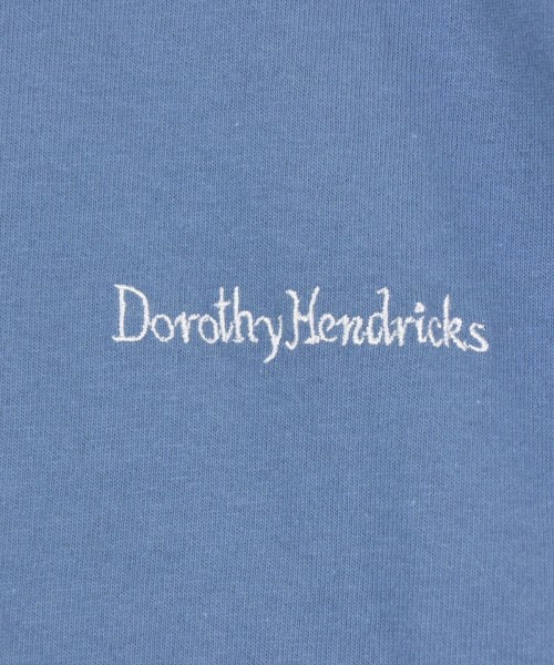 Dorothy Hendricks（ドロシーヘンドリックス）Tシャツ・カットソー 青 サイズ:XL メンズ/2200684577289