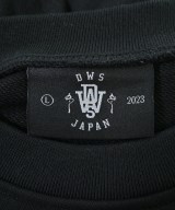 DWS COMPANY（ディーダブリューエスカンパニー）スウェット 黒 サイズ:L メンズ/2200642355140