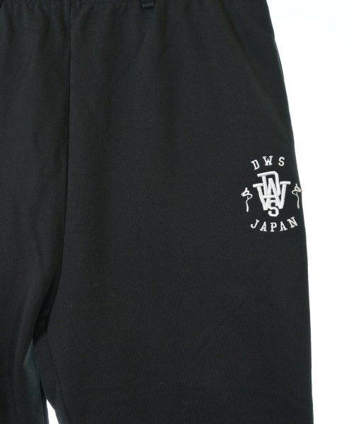 DWS COMPANY（ディーダブリューエスカンパニー）スウェットパンツ 黒 サイズ:L メンズ/2200642355157