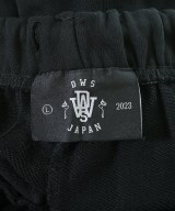 DWS COMPANY（ディーダブリューエスカンパニー）スウェットパンツ 黒 サイズ:L メンズ/2200642355157