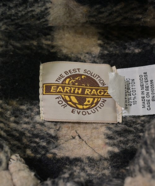 EARTH RAGZ（アースラグズ）その他 黒 サイズ:L メンズ/2200634614293