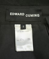 Edward Cuming（エドワードカミング）ショートパンツ 黒 サイズ:2(M位) メンズ/2200723089254