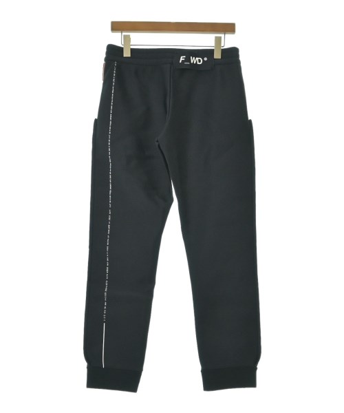 F_WD（フォワード）スウェットパンツ 黒 サイズ:-(S位) メンズ/2200638229011