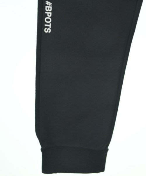 F_WD（フォワード）スウェットパンツ 黒 サイズ:-(S位) メンズ/2200638229011