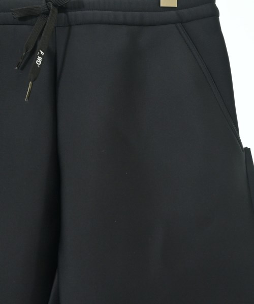 F_WD（フォワード）スウェットパンツ 黒 サイズ:-(S位) メンズ/2200638229011