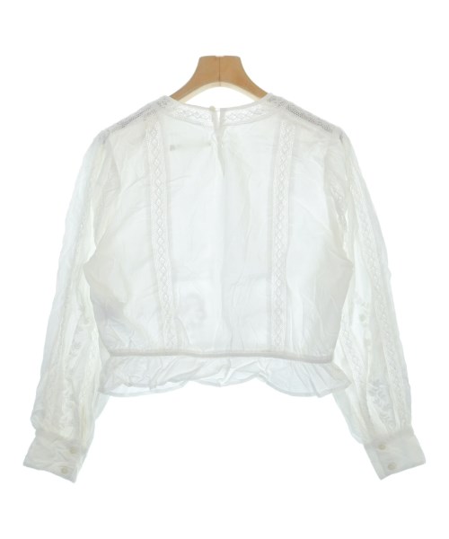 Fanaka（ファナカ）ブラウス 白 サイズ:-(L位) レディース/2200620578066