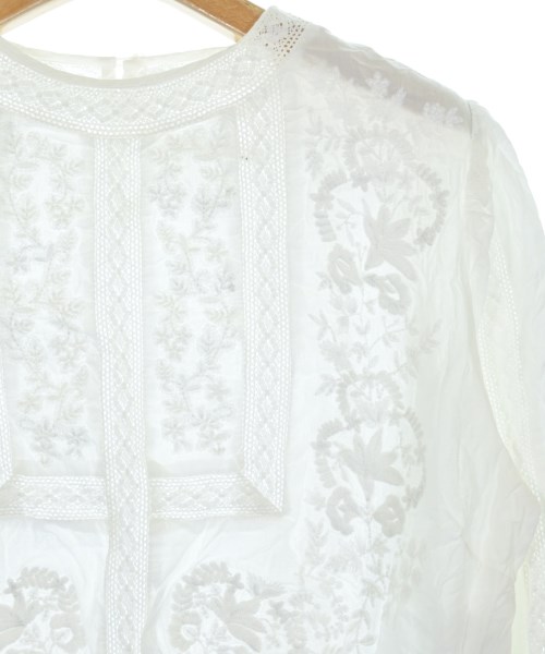 Fanaka（ファナカ）ブラウス 白 サイズ:-(L位) レディース/2200620578066