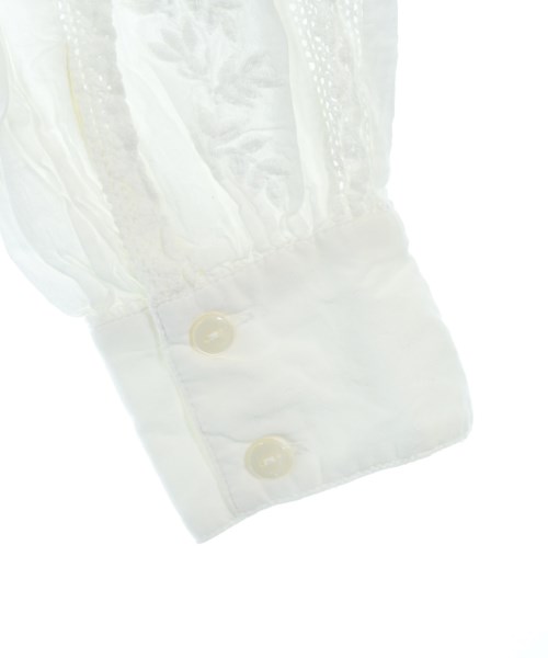 Fanaka（ファナカ）ブラウス 白 サイズ:-(L位) レディース/2200620578066