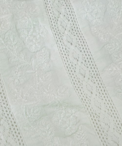 Fanaka（ファナカ）ブラウス 白 サイズ:-(L位) レディース/2200620578066