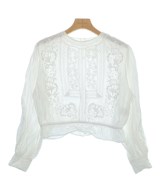 Fanaka（ファナカ）ブラウス 白 サイズ:-(L位) レディース/2200620578066