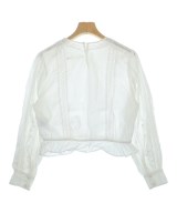 Fanaka（ファナカ）ブラウス 白 サイズ:-(L位) レディース/2200620578066