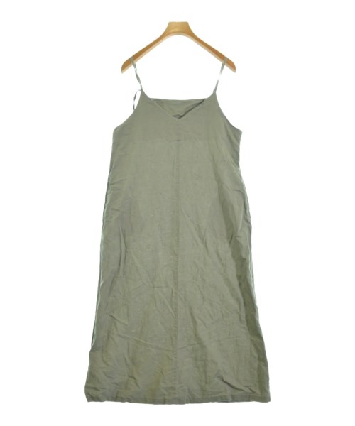 Fanaka（ファナカ）ワンピース カーキ サイズ:F レディース/2200619715014