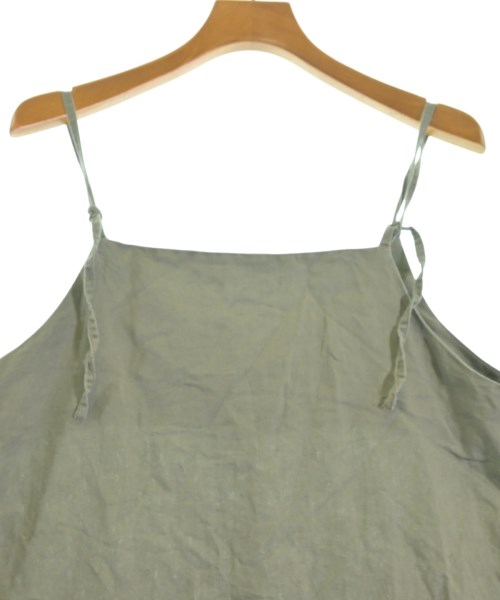 Fanaka（ファナカ）ワンピース カーキ サイズ:F レディース/2200619715014