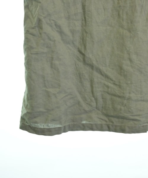 Fanaka（ファナカ）ワンピース カーキ サイズ:F レディース/2200619715014