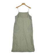 Fanaka（ファナカ）ワンピース カーキ サイズ:F レディース/2200619715014