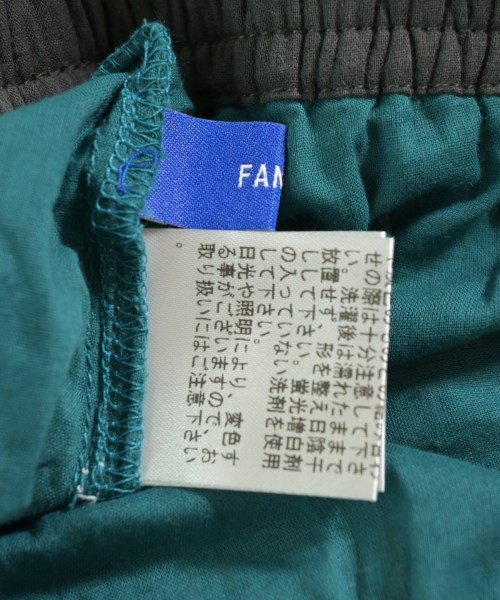 Fanaka（ファナカ）ロング・マキシ丈スカート 緑 サイズ:-(M位) レディース/2200606045032
