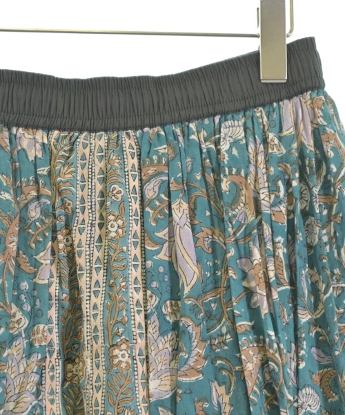 Fanaka（ファナカ）ロング・マキシ丈スカート 緑 サイズ:-(M位) レディース/2200606045032