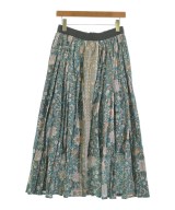 Fanaka（ファナカ）ロング・マキシ丈スカート 緑 サイズ:-(M位) レディース/2200606045032