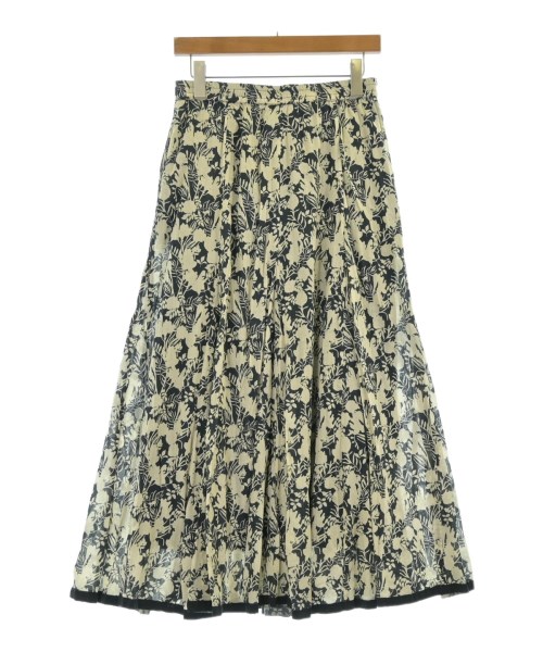 Fanaka（ファナカ）ロング・マキシ丈スカート 紺 サイズ:-(M位) レディース/2200606285025