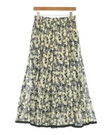 Fanaka（ファナカ）ロング・マキシ丈スカート 紺 サイズ:-(M位) レディース/2200606285025