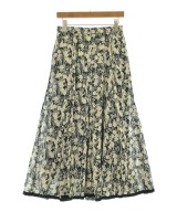 Fanaka（ファナカ）ロング・マキシ丈スカート 紺 サイズ:-(M位) レディース/2200606285025