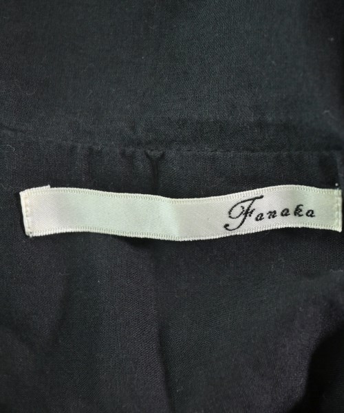 Fanaka（ファナカ）ノースリーブ 黒 サイズ:-(XL位) レディース/2200686981077
