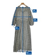 Fanaka（ファナカ）ワンピース 黒 サイズ:-(M位) レディース/2200690876031