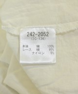 Fanaka（ファナカ）ブラウス 白 サイズ:F レディース/2200716256076