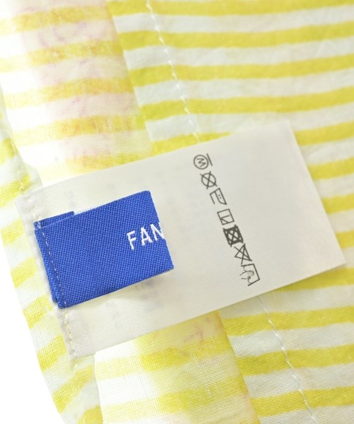 Fanaka（ファナカ）ストール 緑 サイズ:- レディース/2200722300107