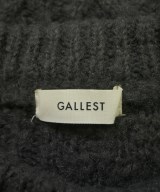 GALLEST（ギャレスト）ニット・セーター グレー サイズ:38(M位) レディース/2200632429011