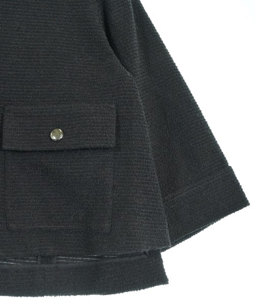 GALLEST（ギャレスト）カジュアルジャケット 黒 サイズ:38(M位) レディース/2200619484019