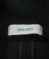 GALLEST（ギャレスト）カジュアルジャケット 黒 サイズ:38(M位) レディース/2200619484019