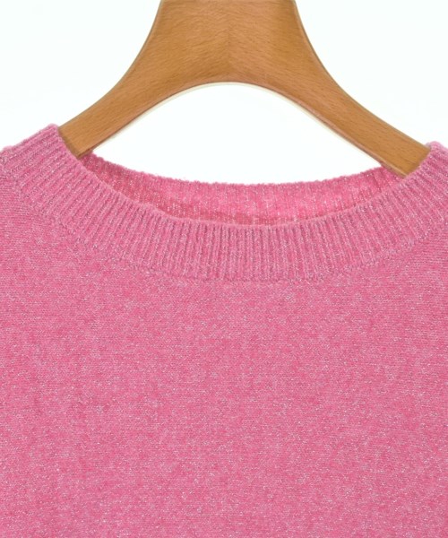 GALLEST（ギャレスト）ニット・セーター ピンク サイズ:38(M位) レディース/2200623795064