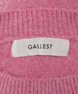 GALLEST（ギャレスト）ニット・セーター ピンク サイズ:38(M位) レディース/2200623795064