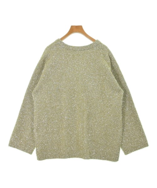 GALLEST（ギャレスト）カーディガン ゴールド サイズ:38(M位) レディース/2200623795088