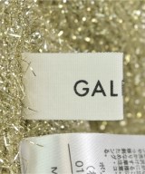 GALLEST（ギャレスト）カーディガン ゴールド サイズ:38(M位) レディース/2200623795088