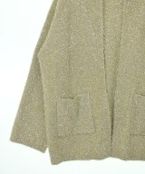 GALLEST（ギャレスト）カーディガン ゴールド サイズ:38(M位) レディース/2200623795088