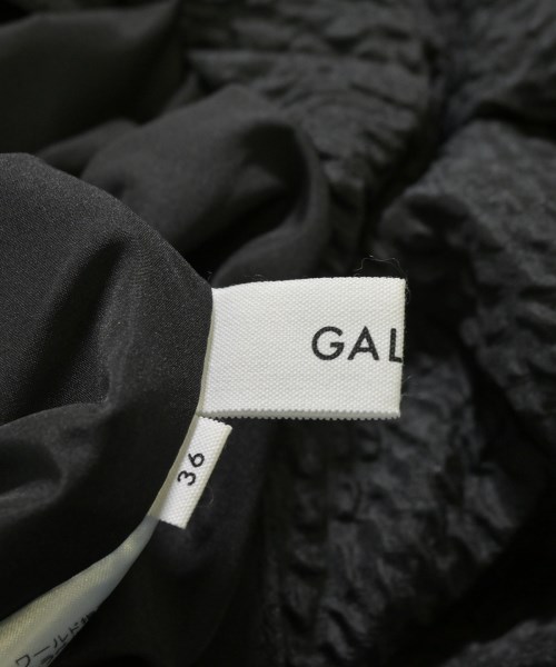 GALLEST（ギャレスト）ワンピース 黒 サイズ:36(S位) レディース/2200620992428