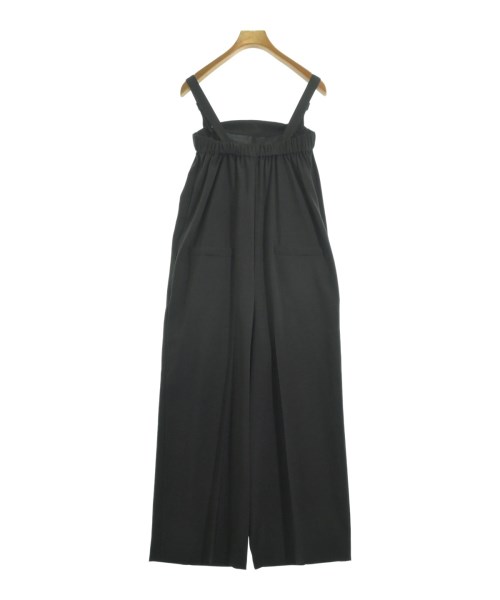 GALLEST（ギャレスト）オールインワン/サロペット 黒 サイズ:34(XS位) レディース/2200620992534