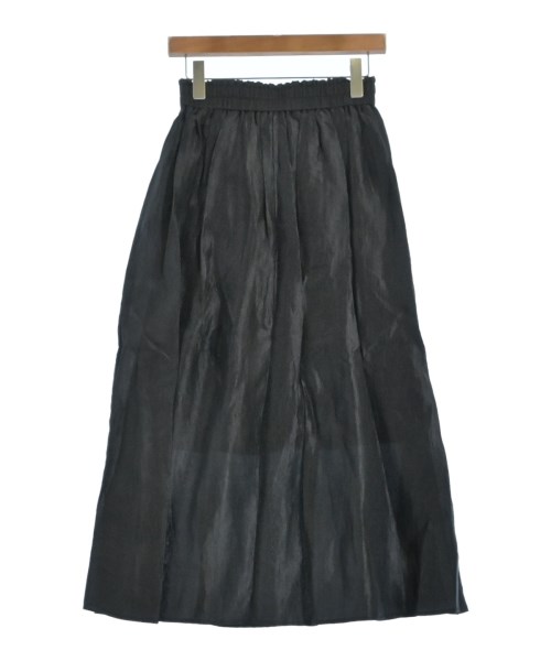 GALLEST（ギャレスト）ロング・マキシ丈スカート 黒 サイズ:36(S位) レディース/2200620992862