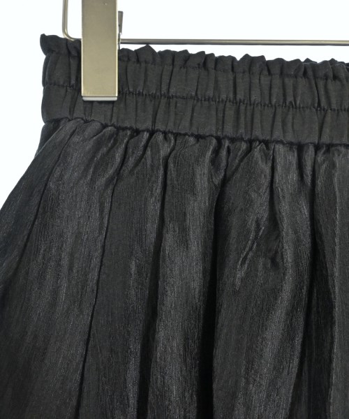 GALLEST（ギャレスト）ロング・マキシ丈スカート 黒 サイズ:36(S位) レディース/2200620992862