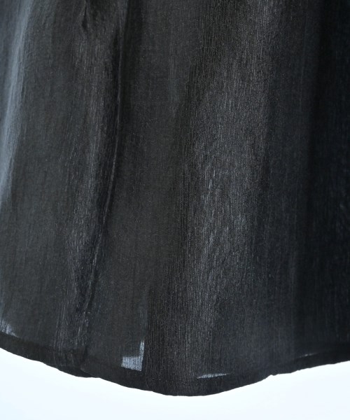 GALLEST（ギャレスト）ロング・マキシ丈スカート 黒 サイズ:36(S位) レディース/2200620992862