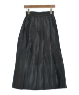 GALLEST（ギャレスト）ロング・マキシ丈スカート 黒 サイズ:36(S位) レディース/2200620992862